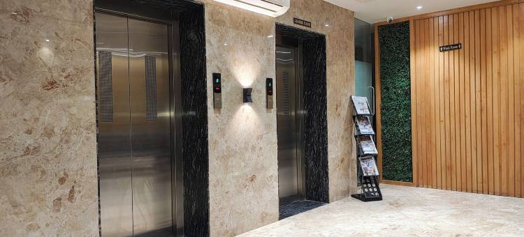 艾斯酒店高级TK莫尔比(Aceotel Premier TK Morbi)图片