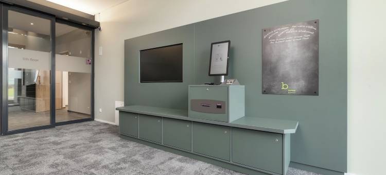 施安智慧汽车旅馆(Bsmart Motel Schaan)图片