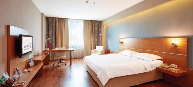 阿奈蒙西格利酒店(Anemon Kent Çiğli Otel)图片