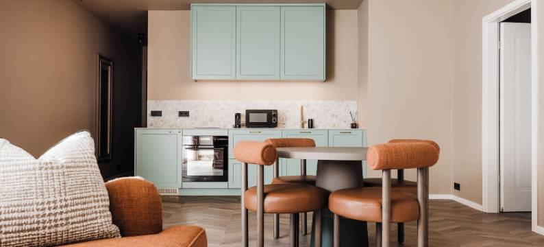 雷克雅未克公寓酒店(Reykjavik Residence Apartment Hotel)图片