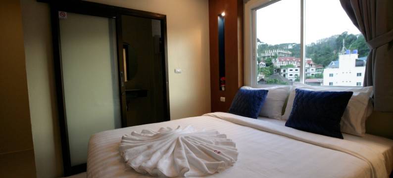 卡吕普索芭东酒店(Calypso Patong Hotel)图片