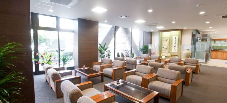 那卡哈拉贝苏温泉酒店-禁烟/完成耐震装修(Onsen Hotel Nakahara Bessou Nonsmoking, Earthquake Retrofit)图片