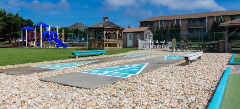 海景海滩及高尔夫别墅共管公寓(Sea Scape Beach and Golf Villas)图片