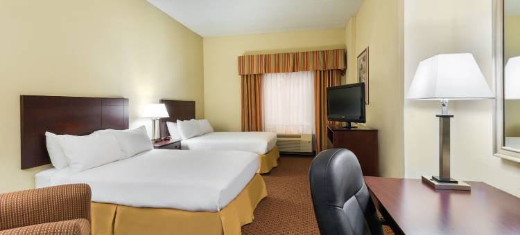 Holiday Inn Express 里士满机场(Holiday Inn Express Richmond Airport)图片