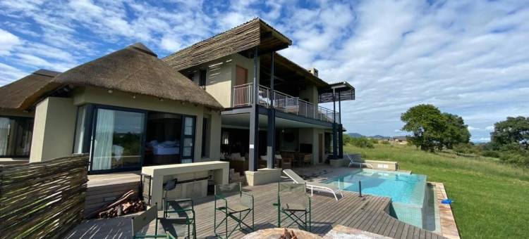 贾卡纳河滨旅馆(Jacana River Lodge Mjejane Game Reserve)图片
