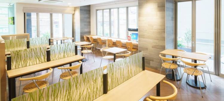 超级酒店御堂筋线江坂(Super Hotel Midousuji Line Esaka)图片