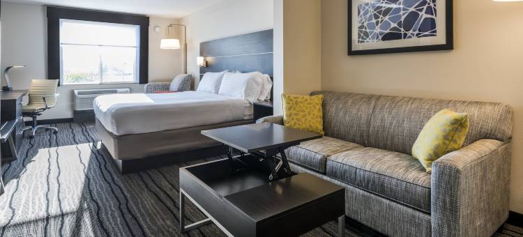 智选假日套房酒店利弗莫尔(Holiday Inn Express & Suites Livermore)图片