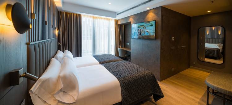 毕尔巴鄂加泰罗尼亚格兰维亚酒店(Catalonia Gran Vía Bilbao)图片