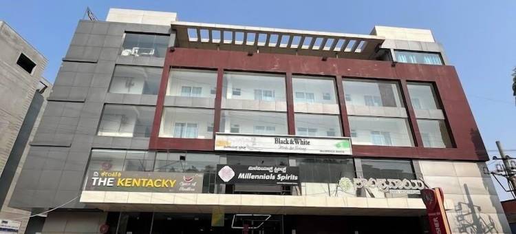 千禧酒店(Millennials Hotel)图片