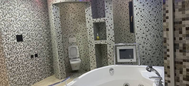 最佳高级舞玉住宅(Best Premier Maitama Residence)图片