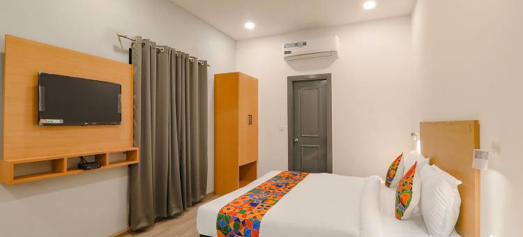 缤旅BSA酒店(Fabhotel BSA)图片