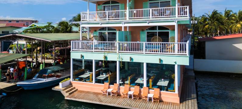 博卡斯天堂酒店(Bocas Paradise Hotel)图片