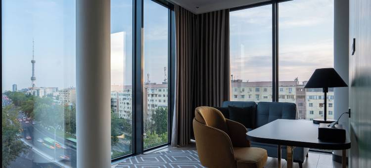 元素酒店(THE ELEMENTS HOTEL)图片
