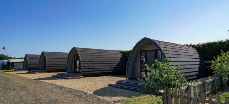 金斯林房车及露营公园酒店(King's Lynn Caravan & Camping Park)图片