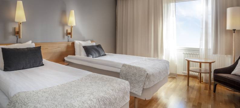 斯堪迪克波塔伦酒店(Scandic Portalen)图片