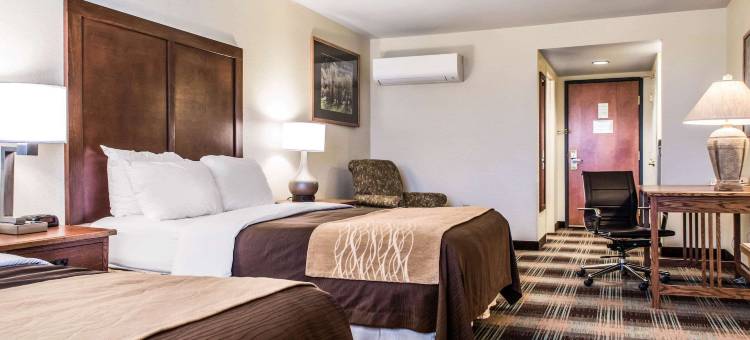 谢里丹舒适套房酒店(Comfort Inn & Suites Sheridan)图片