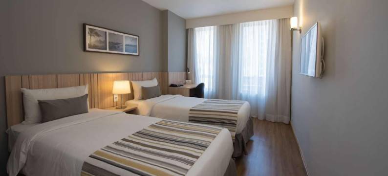 里约热内卢 - 拉帕戴斯酒店(Days Inn by Wyndham Rio de Janeiro Lapa)图片