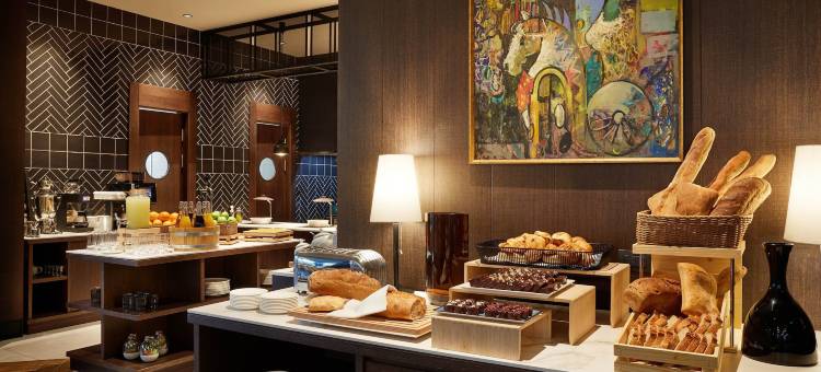 普里什蒂纳市福朋喜来登酒店(Four Points by Sheraton Prishtina City)图片