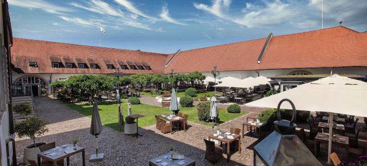 莱纳赫城堡酒店(Schloss Reinach)图片