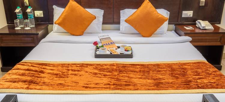 红木公寓酒店 - 潘特纳加(Rosewood Apartment Hotel - Pantnagar)图片