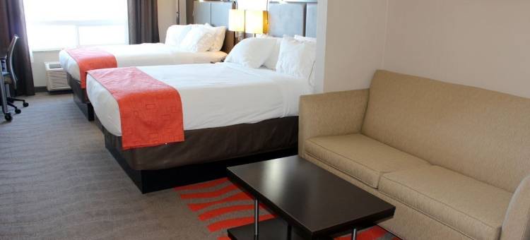 邦尼维尔智选假日酒店(Chateau Inn & Suites Bonnyville)图片