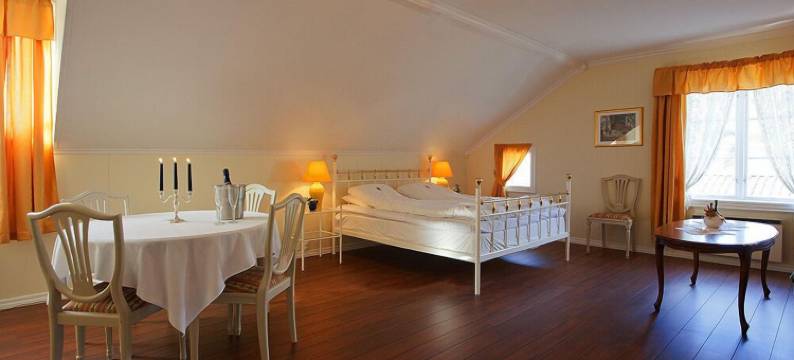 峡湾斯洛特酒店(FjordSlottet Hotell)图片