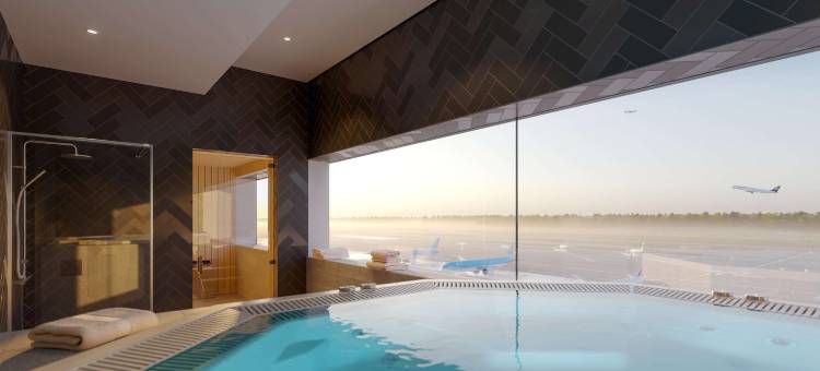 斯堪的纳维特兰德(Scandic Landvetter)图片