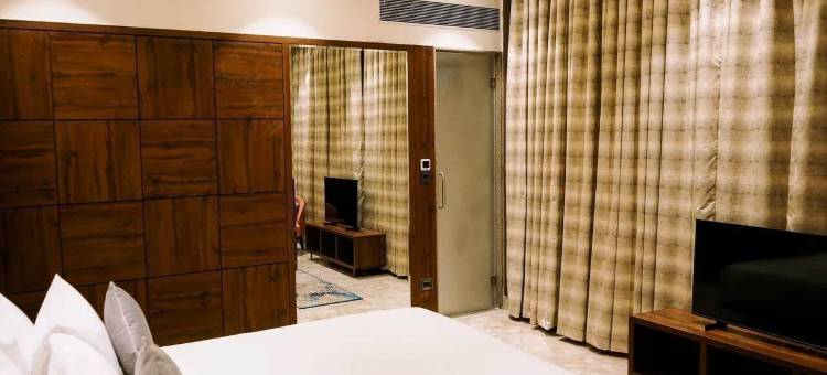 Enrise(入升)长普赛野酒店(Enrise by Sayaji Nagpur)图片