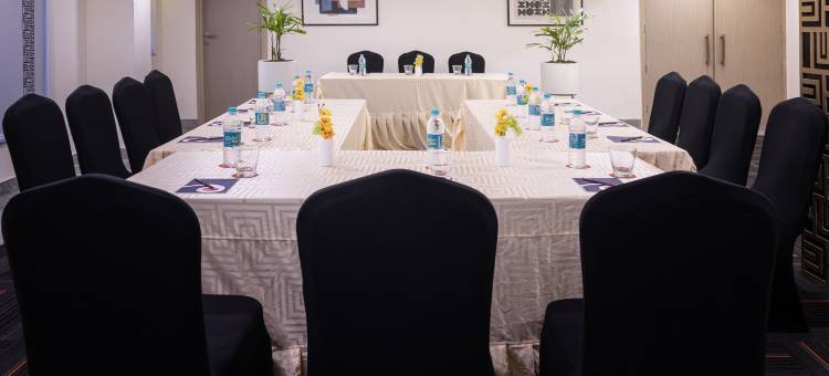 斯普里酒店Kriday Dehradun(Spree Hotel Kriday Dehradun)图片