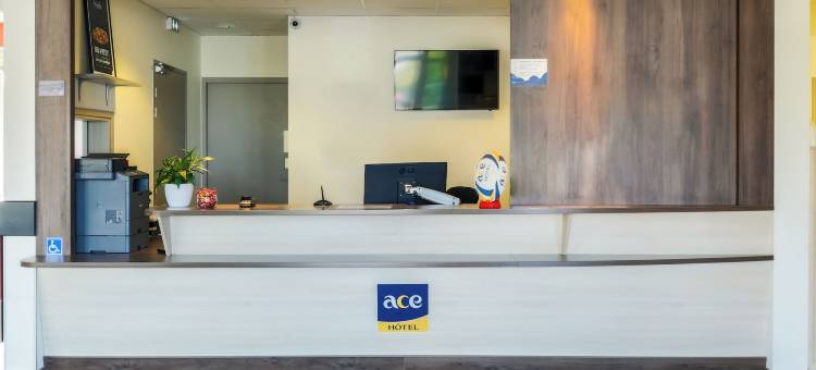 克勒特兹瓦尔圣阿沃尔德埃斯酒店(Ace Hotel Creutzwald Saint Avold)图片