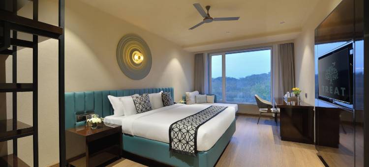 乌班尼特餐厅(Urbane by Treat)图片