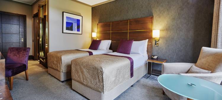 奥德沃克庄园酒店(Aldwark Manor Estate)图片