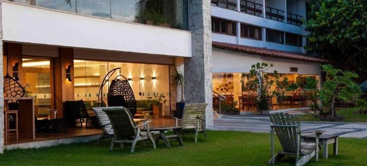 蓬塔尔德乌布酒店(Hotel Pontal de Ubu)图片