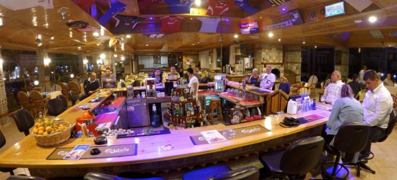 魔术鬱金香海滩酒店(Magic Tulip Beach Hotel)图片