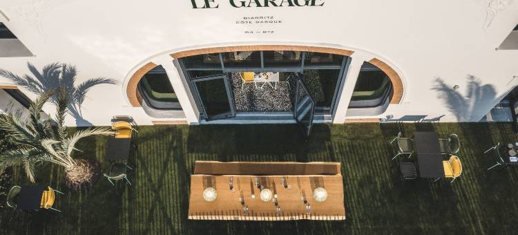 比亚里茨的车库(Le Garage Biarritz Hôtel)图片