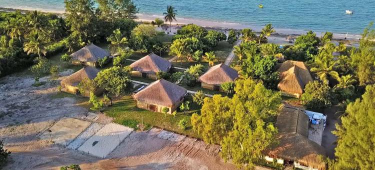 茵迪柯生态别墅 - 度假村及水疗中心郊外小屋(Villas do Indico Eco - Resort & Spa Lodge)图片