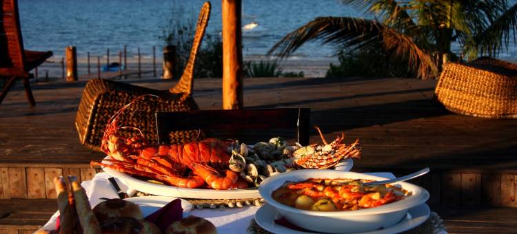 茵迪柯生态别墅 - 度假村及水疗中心郊外小屋(Villas do Indico Eco - Resort & Spa Lodge)图片