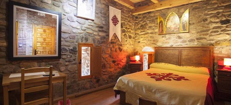 蒙卡约阿尼翁城堡酒店(Castillo de Añón de Moncayo)图片