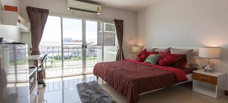 陶威沙克住宿酒店(Taweesuk Residence)图片