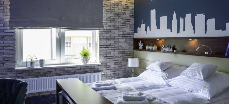 拉德万斯卡 AGA 网球公寓酒店(Aga Tenis Apartments by Radwańska)图片