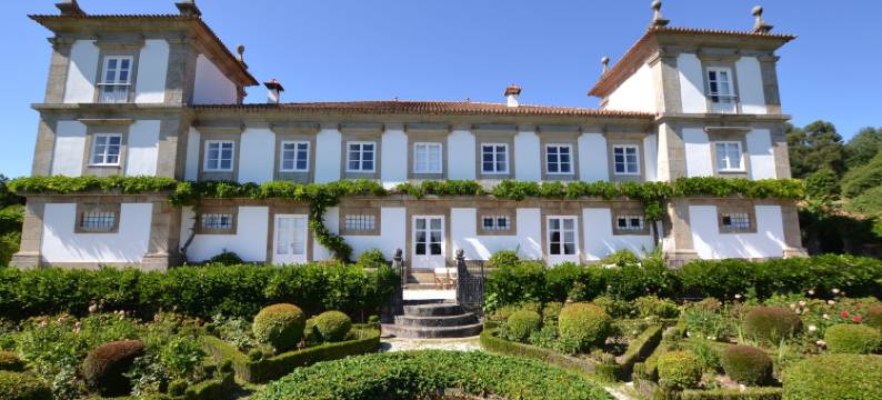 帕科德卡雷罗斯酒店(Paço de Calheiros - Turismo de Habitação)图片