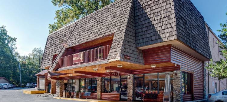 凯艺酒店-加特林堡市区溪畔(Quality Inn Creekside - Downtown Gatlinburg)图片