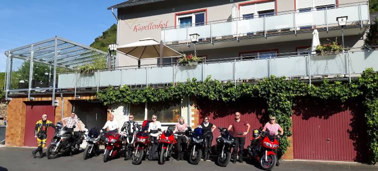 卡彭霍夫葡萄园酒店餐厅(Hotel-Restaurant-Weingut Kapellenhof)图片