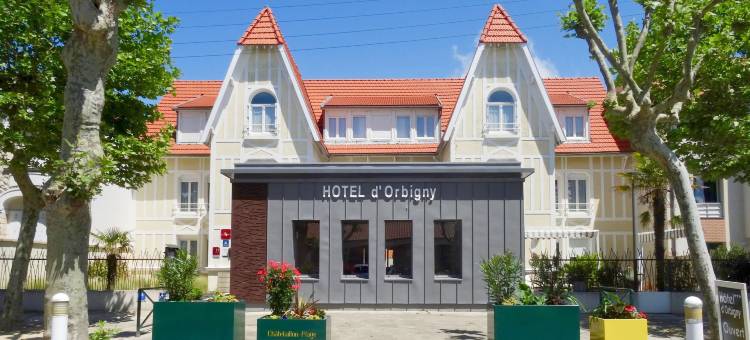 德奥比格尼精品酒店(Boutique Hôtel d'Orbigny Chatelaillon - la Rochelle)图片