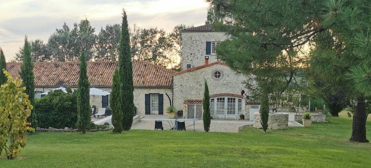好葡萄园住宿加早餐酒店(Chambres d'Hôtes Domaine de Beunes)图片