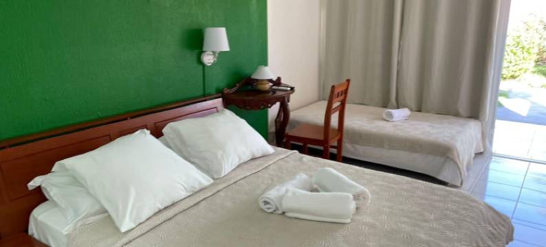 乐鲁塔巴斯酒店(Hotel le Rotabas)图片