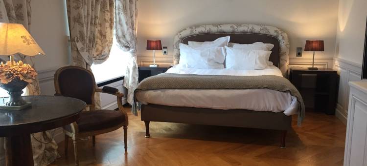 德隆德里斯酒店(Hôtel de Londres)图片