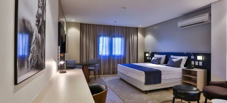 布卢梅瑙凯艺酒店(Quality Hotel Blumenau)图片