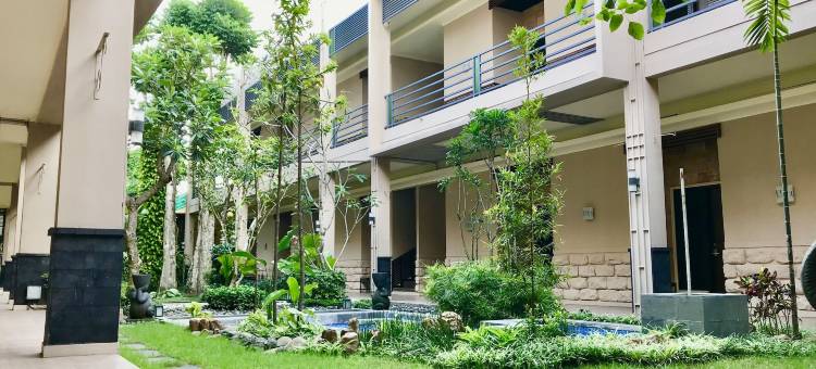 萨维塔花园旅馆(Savita Garden Inn)图片