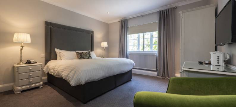 斯坦森洛奇酒店(Statham Lodge Hotel)图片